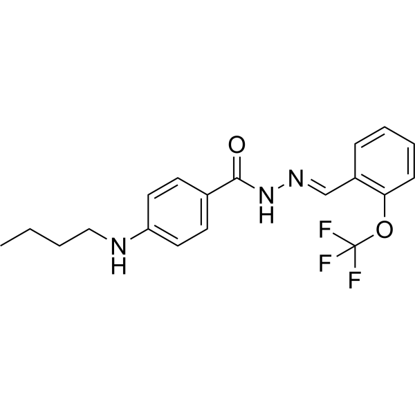 Anticancer agent 99 2914922-83-9